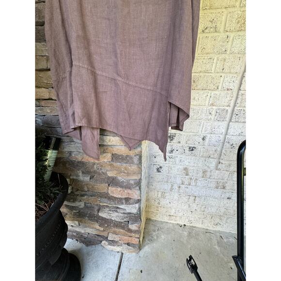 Grizas Tank-Mauve-Size Small - Picture 3 of 7